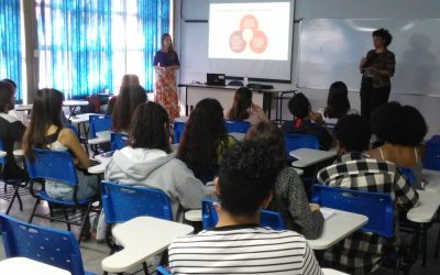 Palestra no XXII SEMENDE: “A importância da segunda língua na formação e pós-graduação acadêmica”